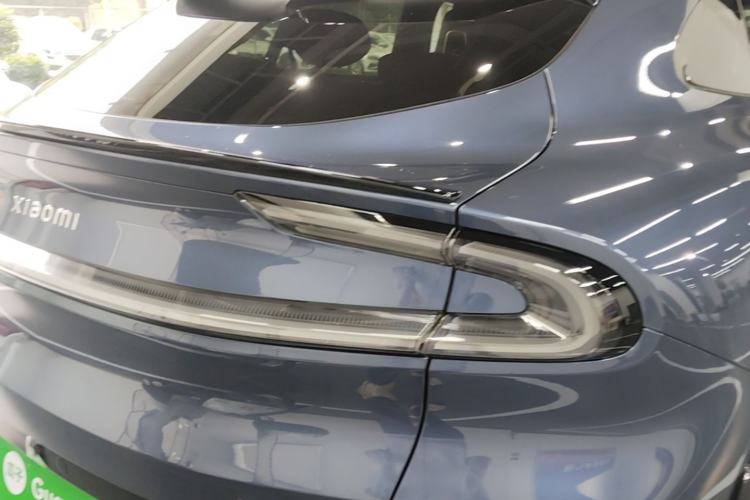 Used Xiaomi Auto YU7 2025 Ultra-Long Range High-Performance All-Wheel-Drive Max Edition Right Rear Taillight