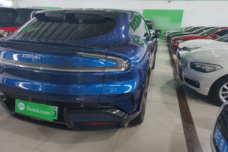 Used Xiaomi Auto YU7 2025 Ultra-Long Range High-Performance All-Wheel-Drive Max Edition Right Rear Taillight