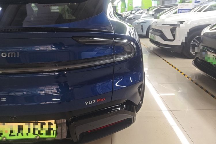 Used Xiaomi Auto YU7 2025 Ultra-Long Range High-Performance All-Wheel-Drive Max Edition Right Rear Taillight