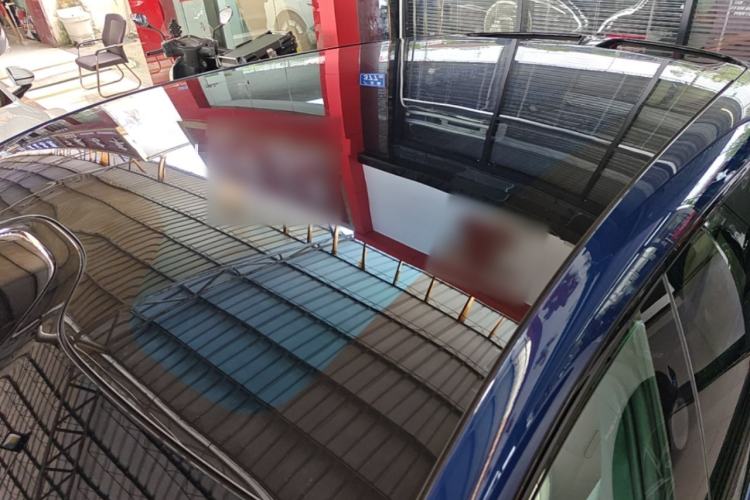Used Xiaomi Auto YU7 2025 Ultra-Long Range High-Performance All-Wheel-Drive Max Edition Roof