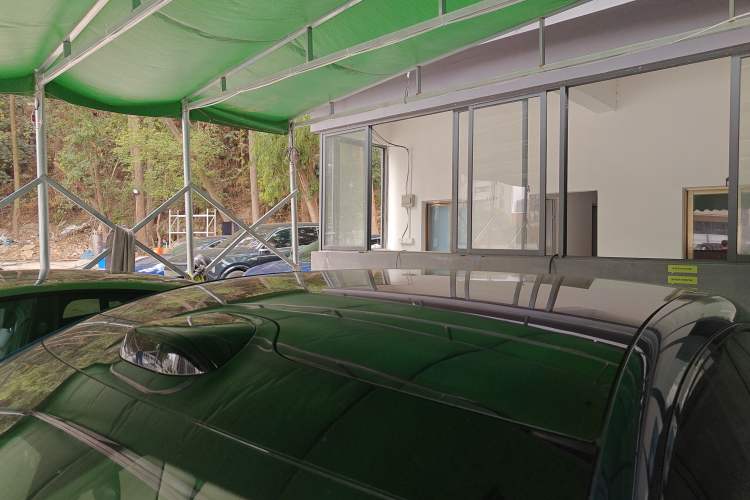 Used Xiaomi Auto YU7 2025 Ultra-Long Range Rear-Wheel Drive Version Roof
