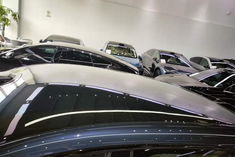 Used Xiaomi Auto YU7 2025 Ultra-Long Range High-Performance All-Wheel-Drive Max Edition Roof