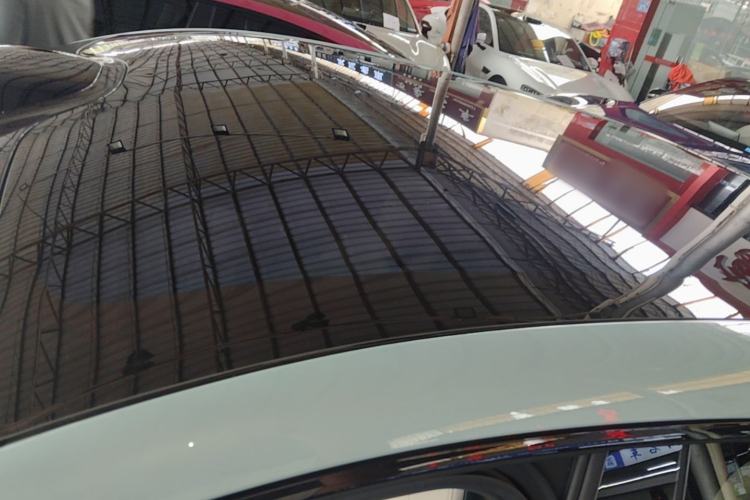 Used Xiaomi Auto YU7 2025 Ultra-Long Range Rear-Wheel Drive Version Roof