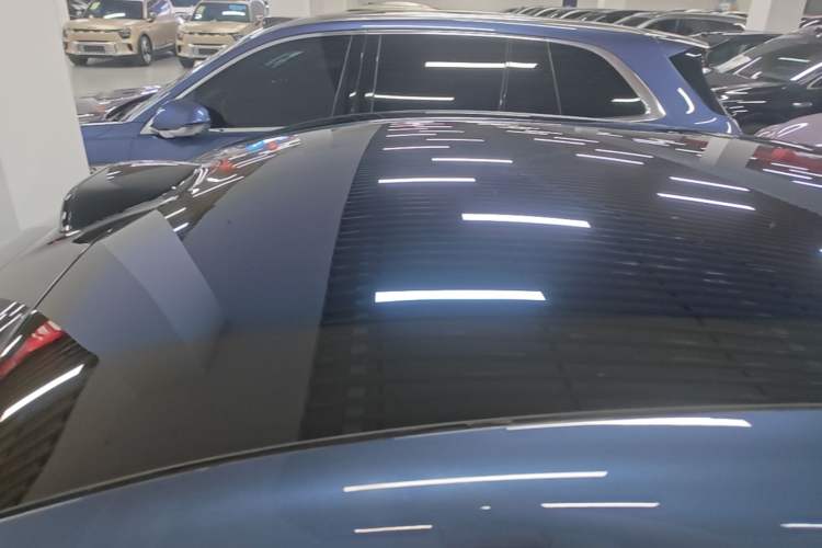 Used Xiaomi Auto YU7 2025 Ultra-Long Range High-Performance All-Wheel-Drive Max Edition Roof