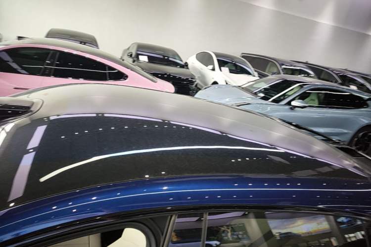 Used Xiaomi Auto YU7 2025 Ultra-Long Range High-Performance All-Wheel-Drive Max Edition Roof