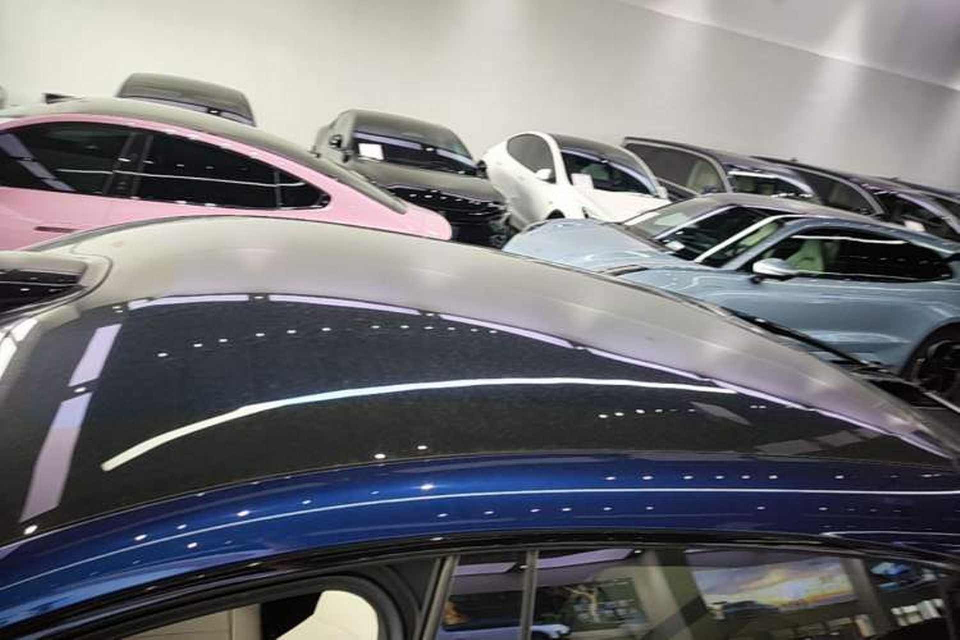 Used Xiaomi Auto YU7 2025 Ultra-Long Range High-Performance All-Wheel-Drive Max Edition Roof