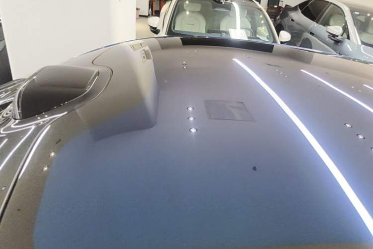 Used Xiaomi Auto YU7 2025 Ultra-Long Range High-Performance All-Wheel-Drive Max Edition Roof