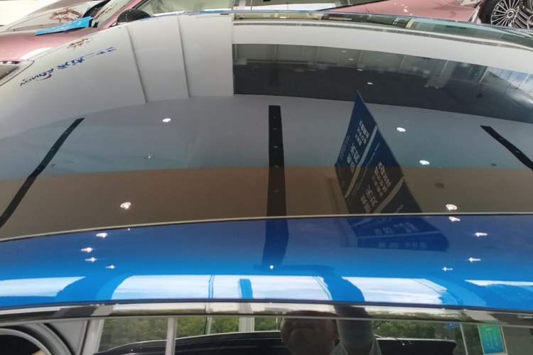 Used Xiaomi Auto YU7 2025 Ultra-Long Range High-Performance All-Wheel-Drive Max Edition Roof