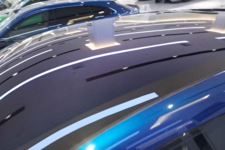 Used Xiaomi Auto YU7 2025 Ultra-Long Range Rear-Wheel Drive Version Roof