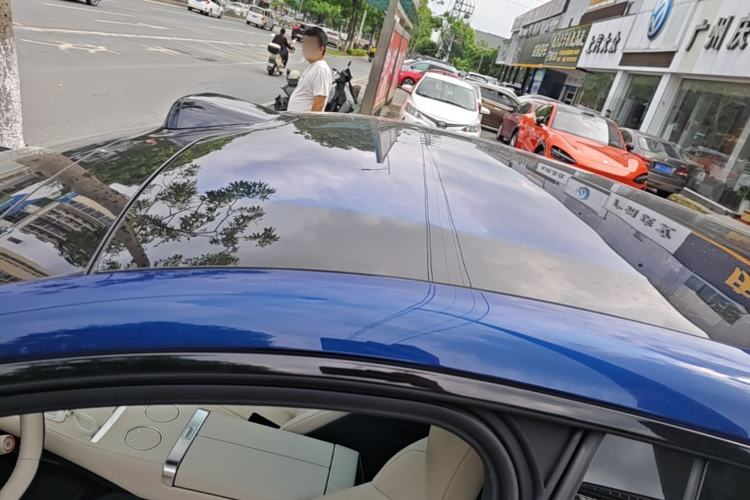 Used Xiaomi Auto YU7 2025 Ultra-Long Range High-Performance All-Wheel-Drive Max Edition Roof