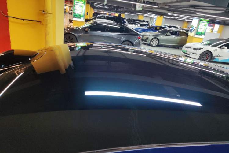 Used Xiaomi Auto YU7 2025 Ultra-Long Range High-Performance All-Wheel-Drive Max Edition Roof