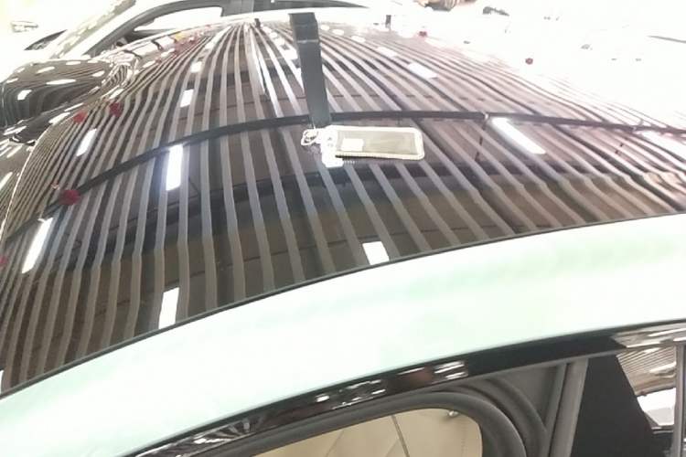 Used Xiaomi Auto YU7 2025 Ultra-Long Range Rear-Wheel Drive Version Roof