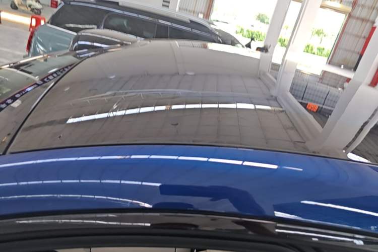 Used Xiaomi Auto YU7 2025 Ultra-Long Range High-Performance All-Wheel-Drive Max Edition Roof