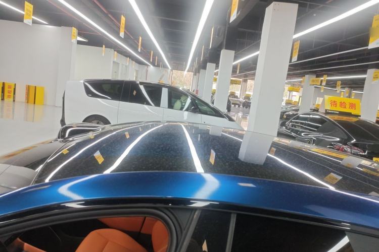 Used Xiaomi Auto YU7 2025 Ultra-Long Range High-Performance All-Wheel-Drive Max Edition Roof