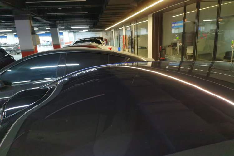 Used Xiaomi Auto YU7 2025 Ultra-Long Range Rear-Wheel Drive Version Roof