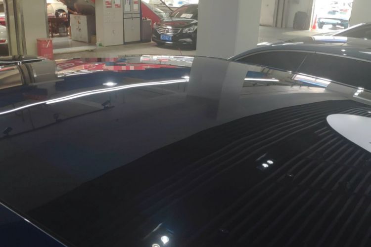 Used Xiaomi Auto YU7 2025 Ultra-Long Range High-Performance All-Wheel-Drive Max Edition Roof
