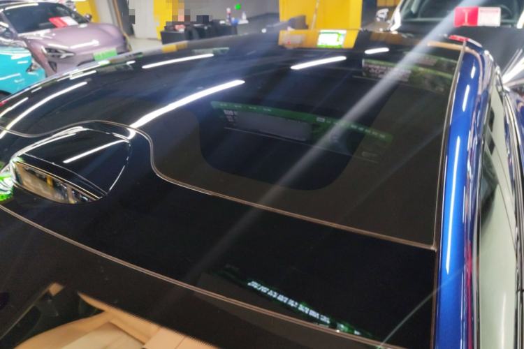 Used Xiaomi Auto YU7 2025 Ultra-Long Range High-Performance All-Wheel-Drive Max Edition Roof