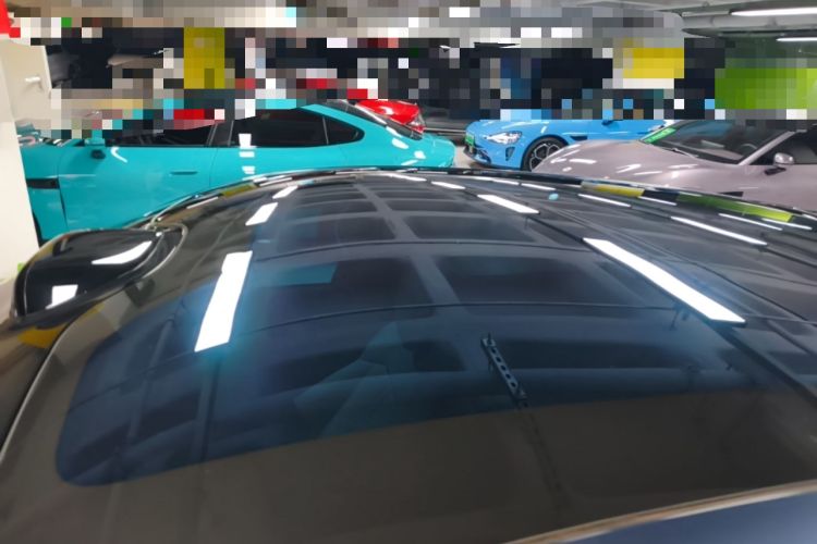 Used Xiaomi Auto YU7 2025 Ultra-Long Range High-Performance All-Wheel-Drive Max Edition Roof