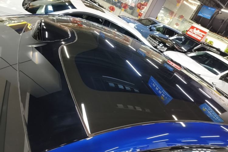 Used Xiaomi Auto YU7 2025 Ultra-Long Range High-Performance All-Wheel-Drive Max Edition Roof