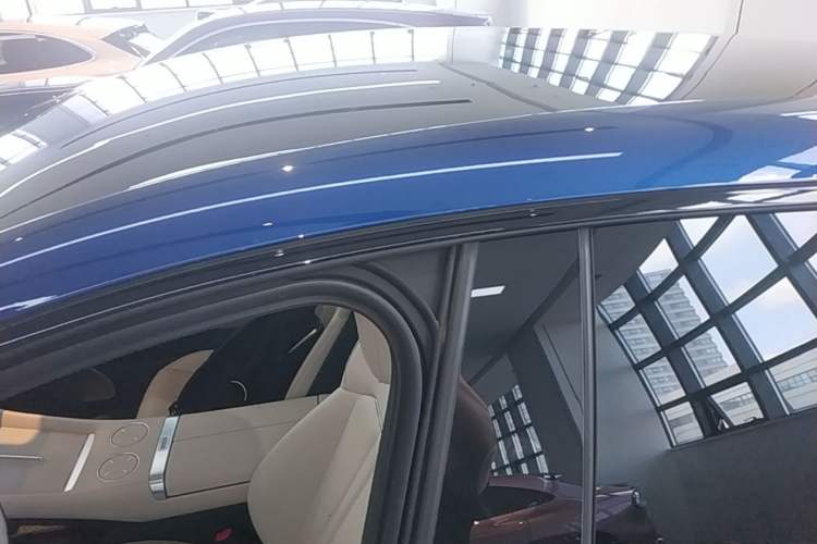 Used Xiaomi Auto YU7 2025 Ultra-Long Range High-Performance All-Wheel-Drive Max Edition Roof