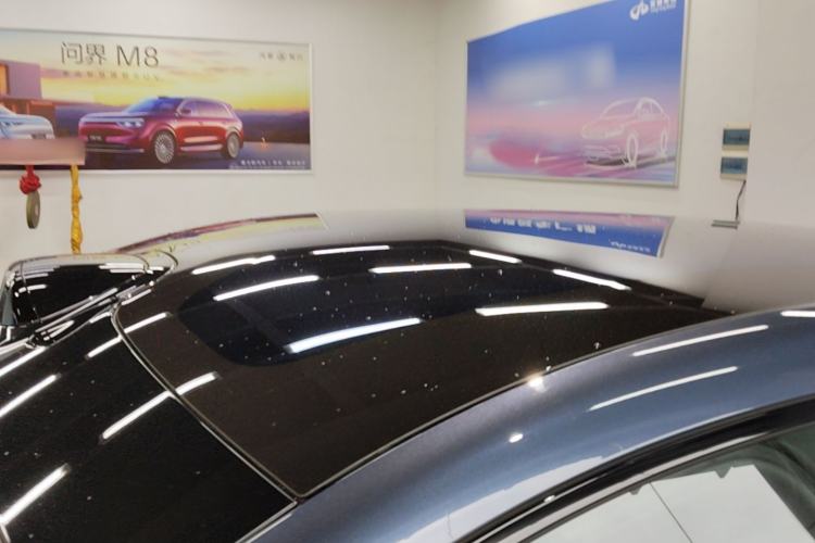 Used Xiaomi Auto YU7 2025 Ultra-Long Range High-Performance All-Wheel-Drive Max Edition Roof