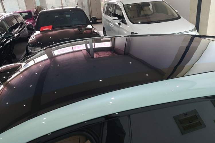 Used Xiaomi Auto YU7 2025 Ultra-Long Range High-Performance All-Wheel-Drive Max Edition Roof