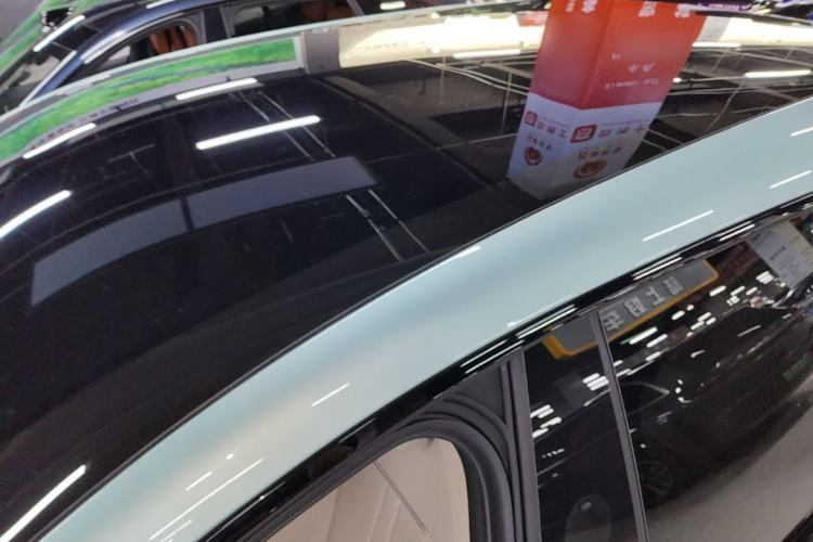 Used Xiaomi Auto YU7 2025 Ultra-Long Range All-Wheel Drive Pro Version Roof