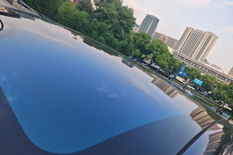 Used Xiaomi Auto YU7 2025 Ultra-Long Range Rear-Wheel Drive Version Roof