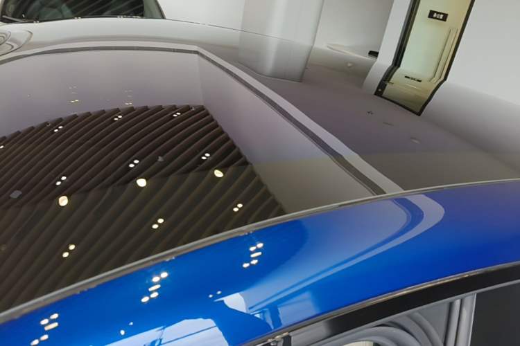 Used Xiaomi Auto YU7 2025 Ultra-Long Range Rear-Wheel Drive Version Roof