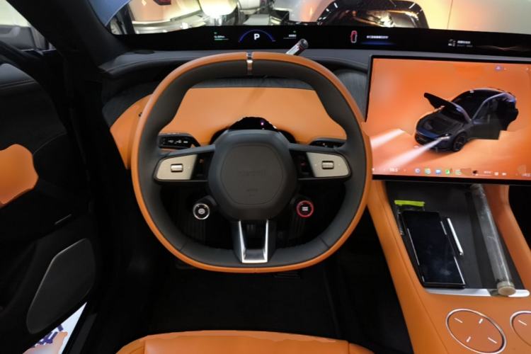 Used Xiaomi Auto YU7 2025 Ultra-Long Range All-Wheel Drive Pro Version Steering Wheel