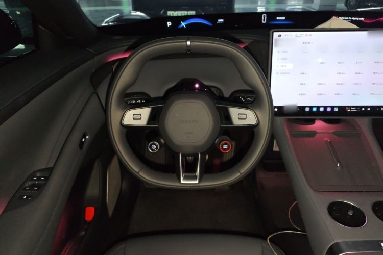 Used Xiaomi Auto YU7 2025 Ultra-Long Range All-Wheel Drive Pro Version Steering Wheel