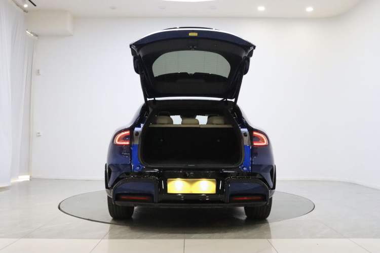 Used Xiaomi Auto YU7 2025 Ultra-Long Range Rear-Wheel Drive Version Trunk