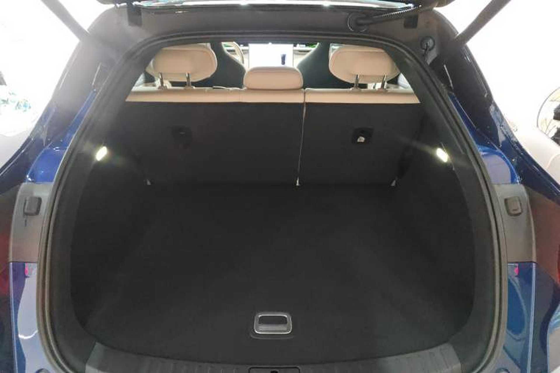 Used Xiaomi Auto YU7 2025 Ultra-Long Range Rear-Wheel Drive Version Trunk