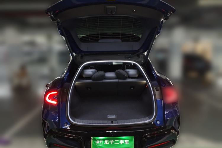 Used Xiaomi Auto YU7 2025 Ultra-Long Range All-Wheel Drive Pro Version Trunk