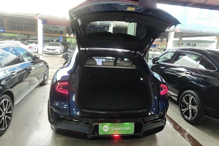 Used Xiaomi Auto YU7 2025 Ultra-Long Range Rear-Wheel Drive Version Trunk