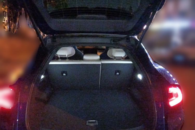 Used Xiaomi Auto YU7 2025 Ultra-Long Range Rear-Wheel Drive Version Trunk