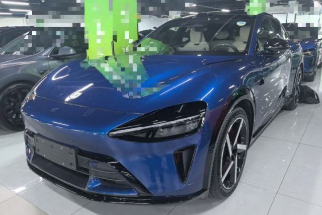 Used Xiaomi Auto YU7 2025 Ultra-Long Range High-Performance All-Wheel-Drive Max Edition