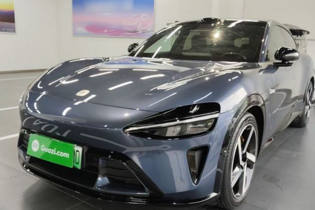 Used Xiaomi Auto YU7 2025 Ultra-Long Range High-Performance All-Wheel-Drive Max Edition