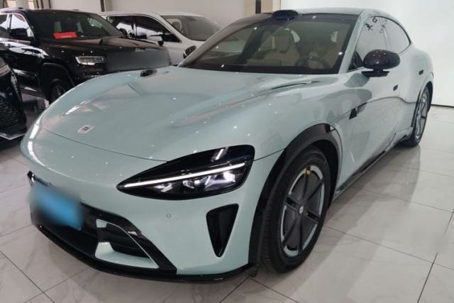 Used Xiaomi Auto YU7 2025 Ultra-Long Range High-Performance All-Wheel-Drive Max Edition