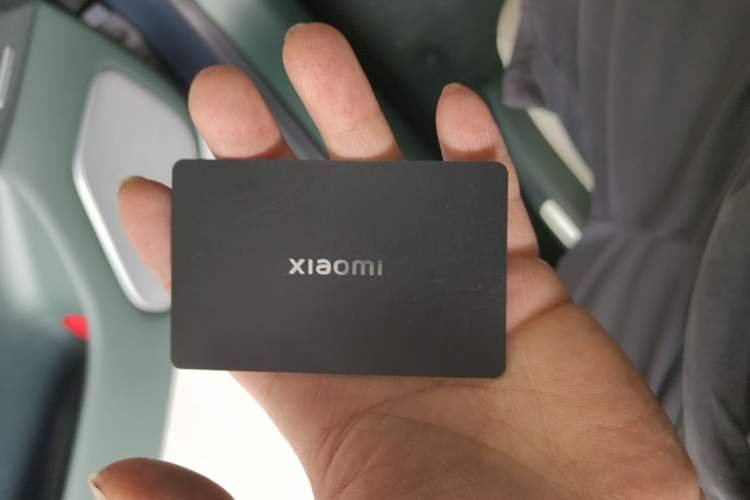 Used Xiaomi Auto YU7 2025 Ultra-Long Range High-Performance All-Wheel-Drive Max Edition Vehicle Key