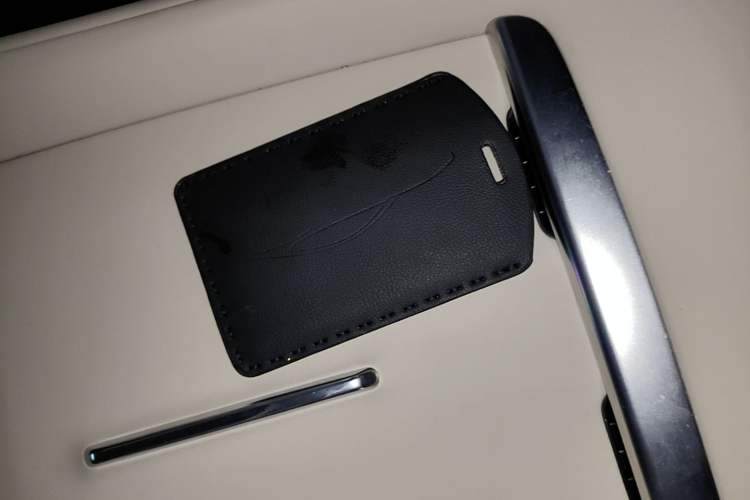 Used Xiaomi Auto YU7 2025 Ultra-Long Range Rear-Wheel Drive Version Vehicle Key