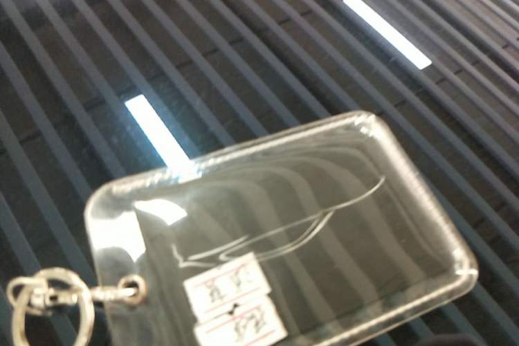 Used Xiaomi Auto YU7 2025 Ultra-Long Range Rear-Wheel Drive Version Vehicle Key