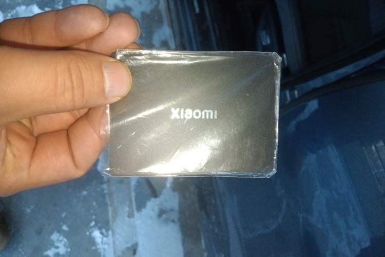 Used Xiaomi Auto YU7 2025 Ultra-Long Range High-Performance All-Wheel-Drive Max Edition Vehicle Key