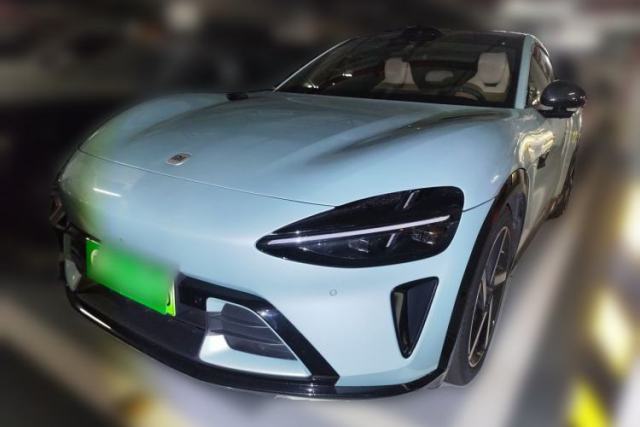 Used Xiaomi Auto YU7 2025 Ultra-Long Range High-Performance All-Wheel-Drive Max Edition