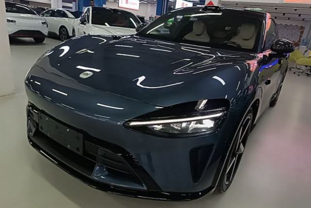 Used Xiaomi Auto YU7 2025 Ultra-Long Range High-Performance All-Wheel-Drive Max Edition