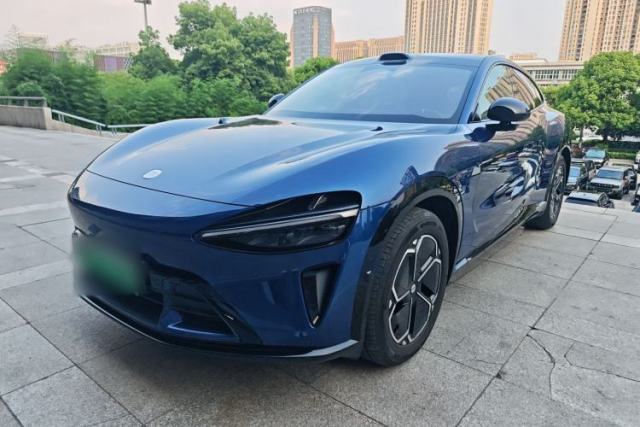 Used Xiaomi Auto YU7 2025 Ultra-Long Range Rear-Wheel Drive Version
