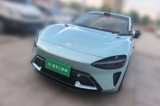 Used Xiaomi Auto YU7 2025 Ultra-Long Range High-Performance All-Wheel-Drive Max Edition