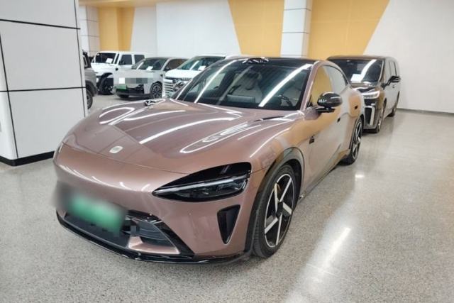 Used Xiaomi Auto YU7 2025 Ultra-Long Range High-Performance All-Wheel-Drive Max Edition