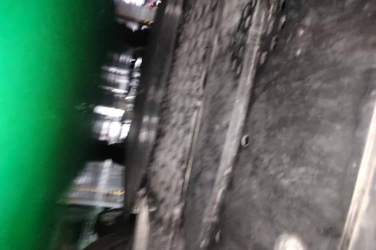 Used Xiaomi Auto YU7 2025 Ultra-Long Range Rear-Wheel Drive Version Chassis Rear