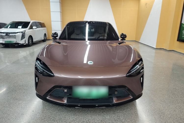 Used Xiaomi Auto YU7 2025 Ultra-Long Range High-Performance All-Wheel-Drive Max Edition Front